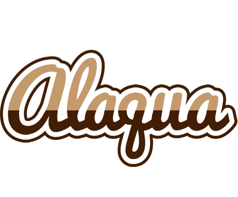 Alaqua exclusive logo