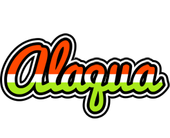 Alaqua exotic logo