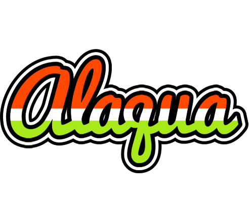 Alaqua exotic logo