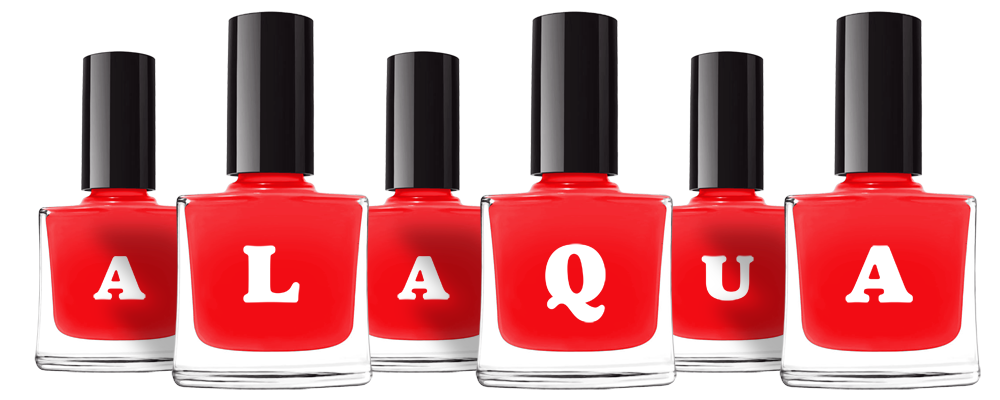 Alaqua fashion logo