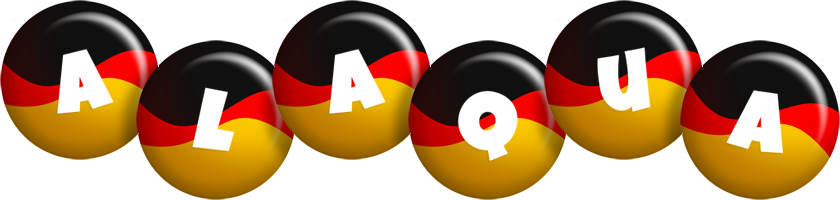 Alaqua german logo