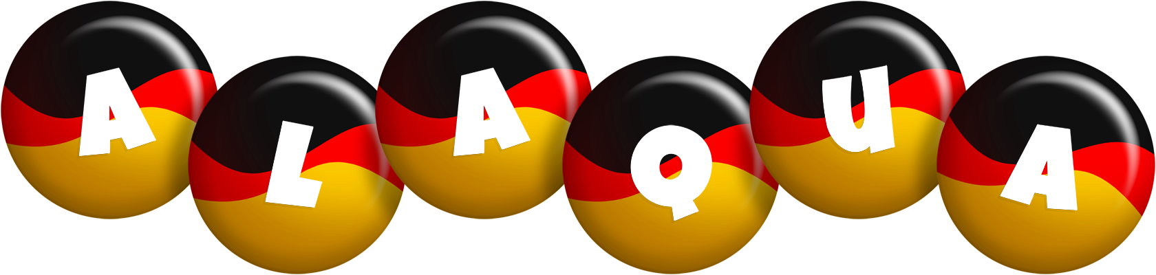 Alaqua german logo