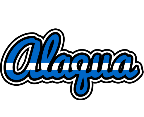 Alaqua greece logo