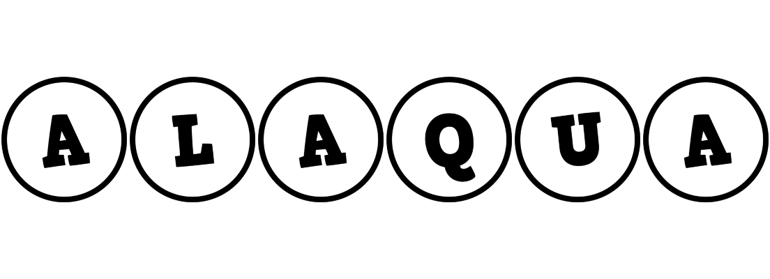 Alaqua handy logo