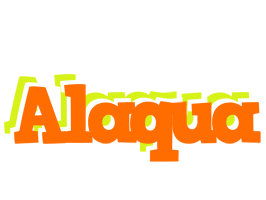 Alaqua healthy logo