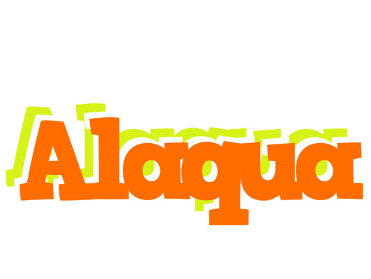 Alaqua healthy logo