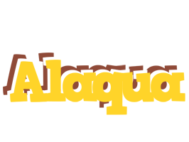 Alaqua hotcup logo