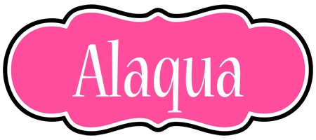 Alaqua invitation logo