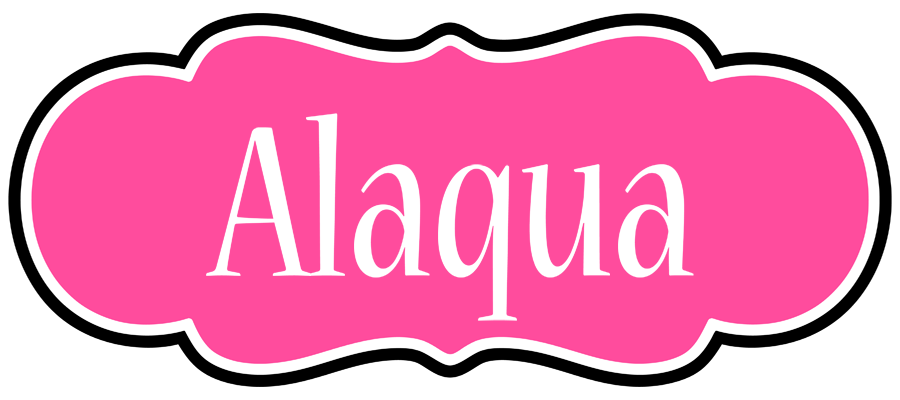 Alaqua invitation logo