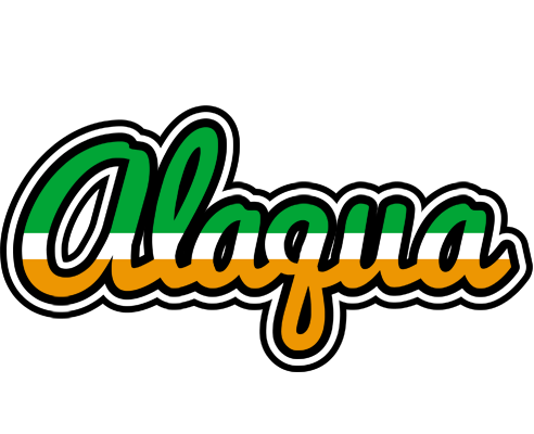 Alaqua ireland logo