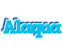 Alaqua jacuzzi logo