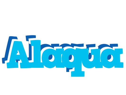 Alaqua jacuzzi logo