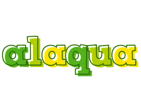 Alaqua juice logo