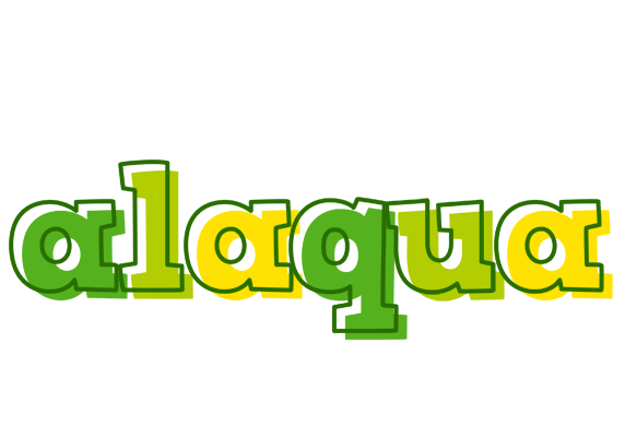 Alaqua juice logo
