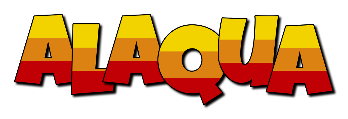 Alaqua jungle logo