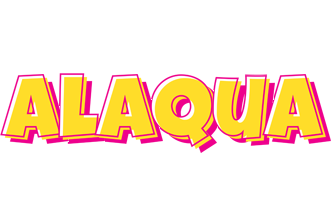 Alaqua kaboom logo