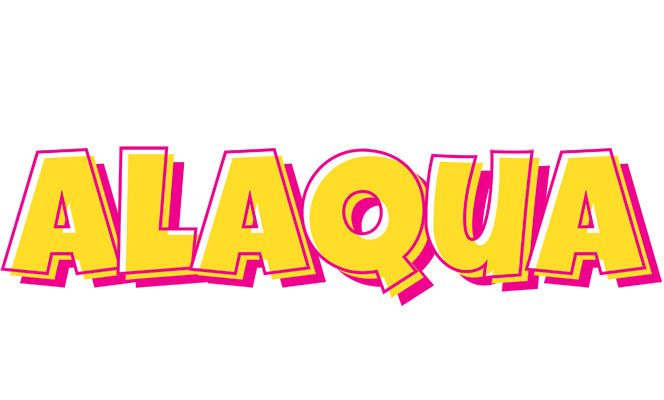 Alaqua kaboom logo