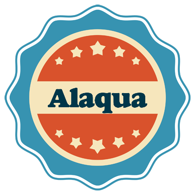 Alaqua labels logo