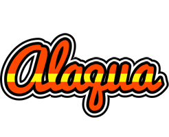 Alaqua madrid logo