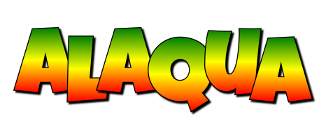 Alaqua mango logo