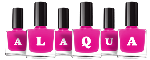 Alaqua nails logo