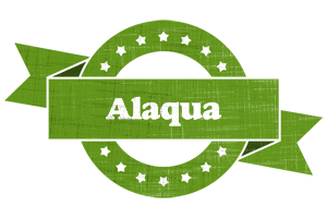 Alaqua natural logo