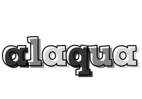 Alaqua night logo