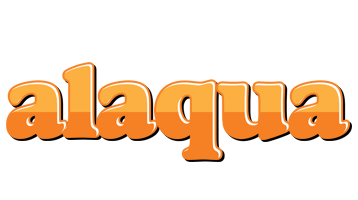 Alaqua orange logo