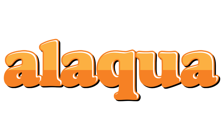 Alaqua orange logo