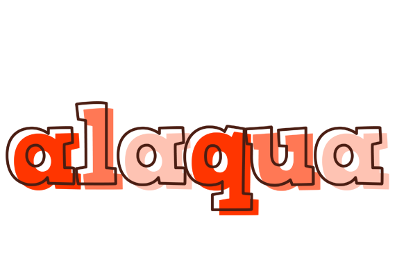 Alaqua paint logo