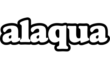 Alaqua panda logo