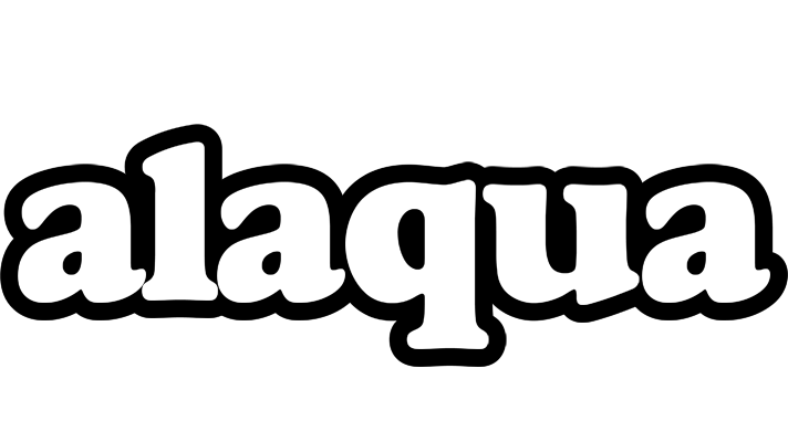 Alaqua panda logo