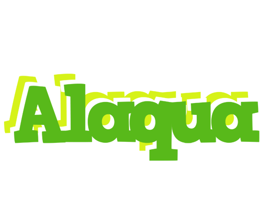 Alaqua picnic logo