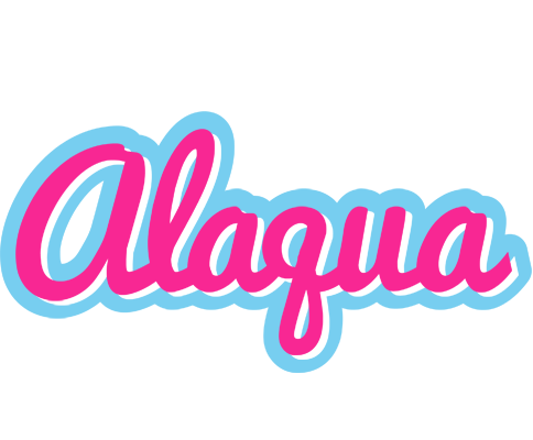 Alaqua popstar logo