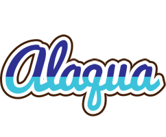 Alaqua raining logo