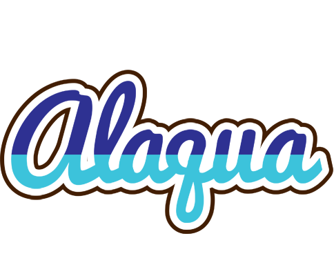 Alaqua raining logo