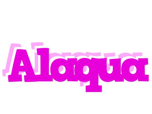 Alaqua rumba logo