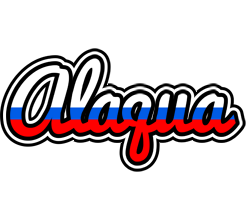 Alaqua russia logo