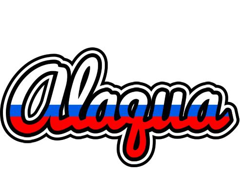 Alaqua russia logo