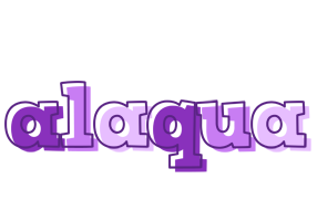 Alaqua sensual logo