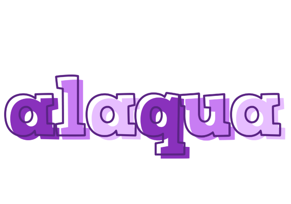 Alaqua sensual logo