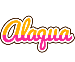 Alaqua smoothie logo