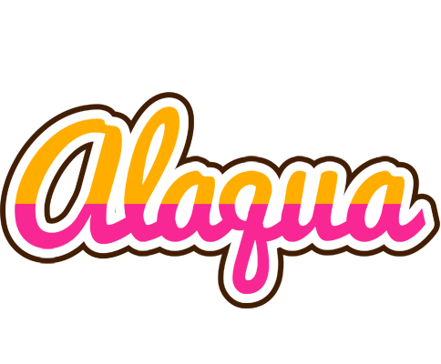 Alaqua smoothie logo