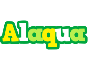 Alaqua soccer logo