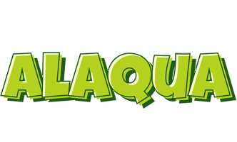 Alaqua summer logo