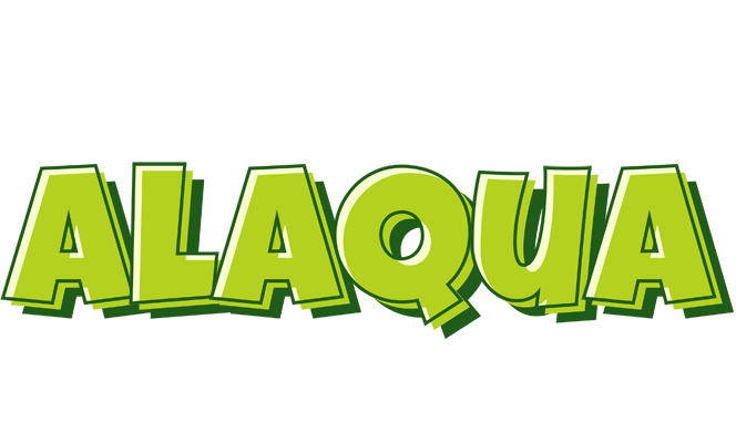 Alaqua summer logo