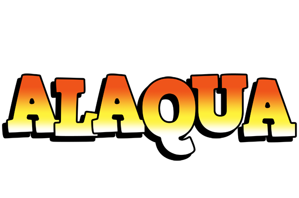 Alaqua sunset logo