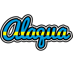 Alaqua sweden logo