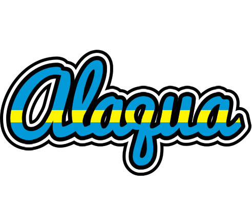 Alaqua sweden logo