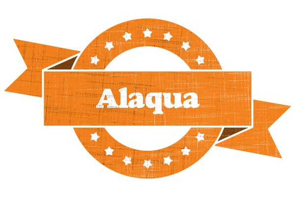 Alaqua victory logo